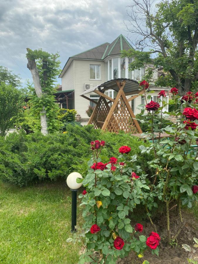 Отель Рио Melitopolʼ 외부 사진