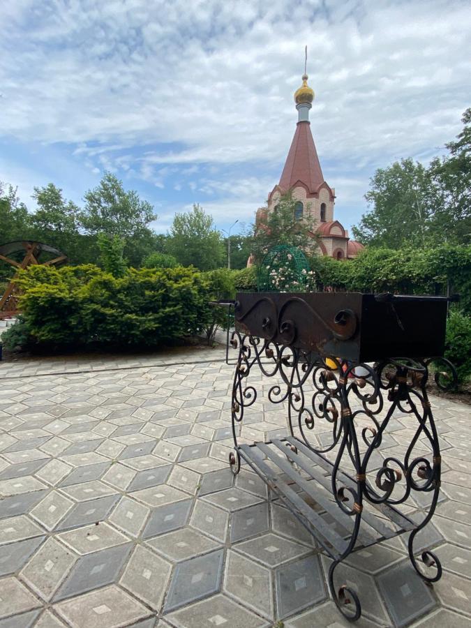 Отель Рио Melitopolʼ 외부 사진